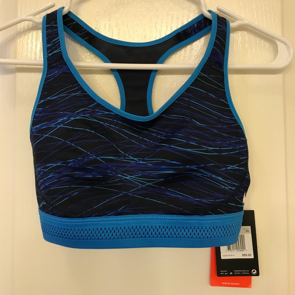 Nike sports bra